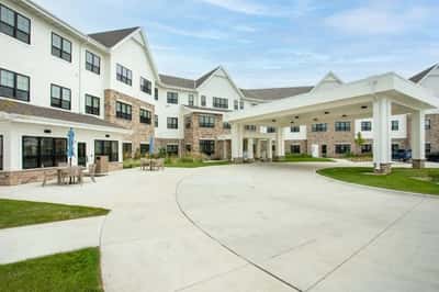Homesteaders at Holland Farms - Senior Living Facility