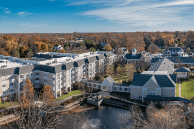 Oakbridge Terrace Assisted Living At Evergreens - Senior Living Facility