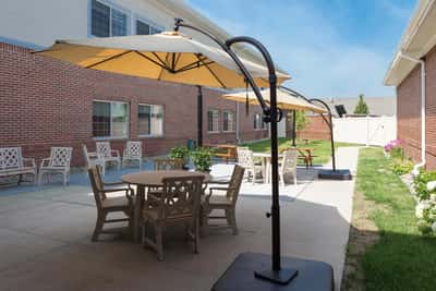 Optalis Health & Rehabilitation of Troy - Senior Living Facility