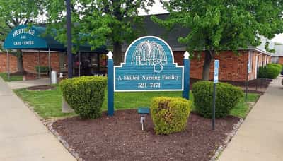 Heritage Care Center - Senior Living Facility