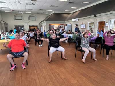 Town Square Adult Medical Day Care Center - Senior Living Facility