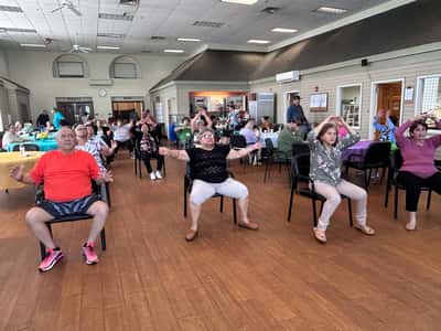 Town Square Adult Medical Day Care Center - Senior Living Facility