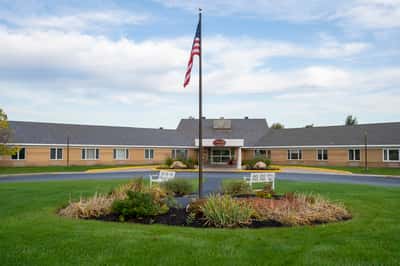 The Lodge at Ives Hill - Senior Living Facility