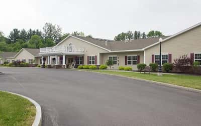 The Terrace at Newark - Senior Living Facility