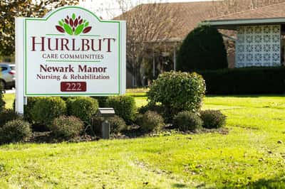 Newark Manor Nursing Home - Senior Living Facility