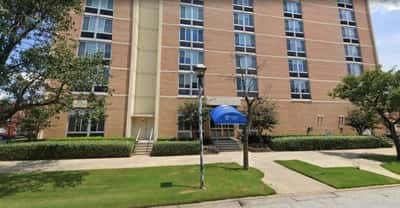 Wesley Woods of Augusta‘s St. John Towers