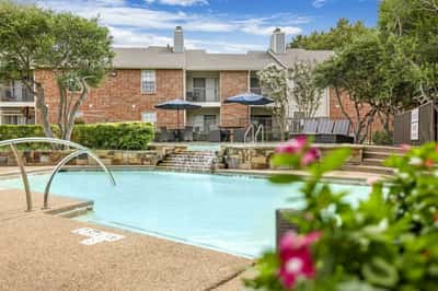 Garden Square at Spring Creek