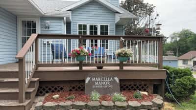 Marcella Manor Senior Living