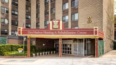 Dry Harbor Nursing Home and Rehabilitation Center