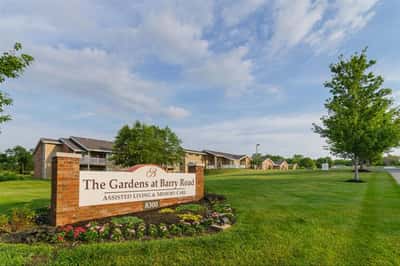 The Gardens at Barry Road - Senior Living Facility
