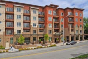Aljoya Thornton Place