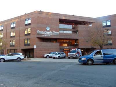 Crown Heights Center for Nursing and Rehabilitation