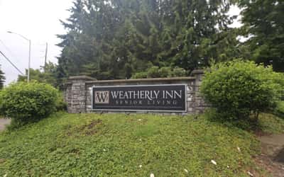 Weatherly Inn Tacoma