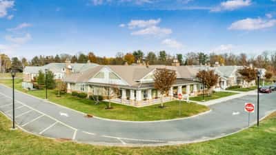 The Meadows at Lawrence - Senior Living Facility