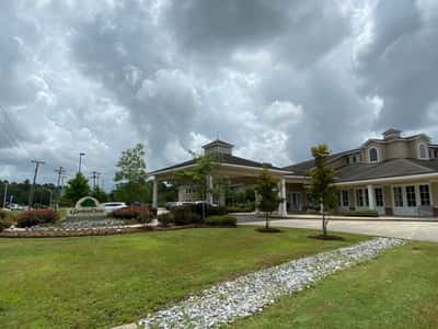 Garden View Assisted Living in Baton Rouge - Senior Living Facility