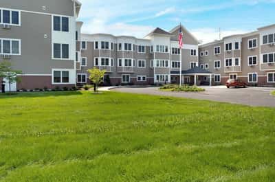 Christopher Heights of Worcester