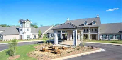 The Claiborne at McComb - Senior Living Facility