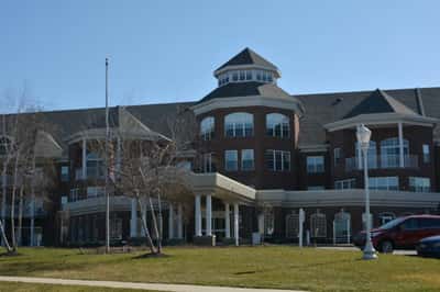 Holland Home Breton Woods Rehabilitation & Living Centre