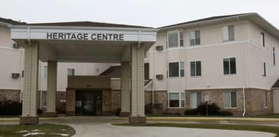 Heritage Centre of Jamestown