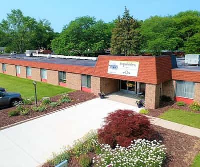 Mission Point of Nursing & Physical Rehabilitation Center Forest Hills