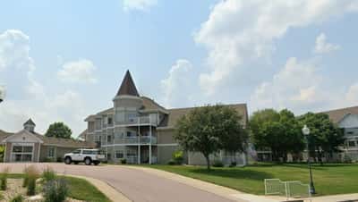 Trail Ridge Senior Living Community