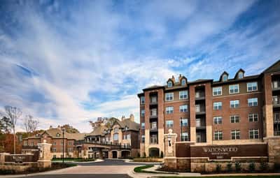Waltonwood Lake Boone - Senior Living Facility