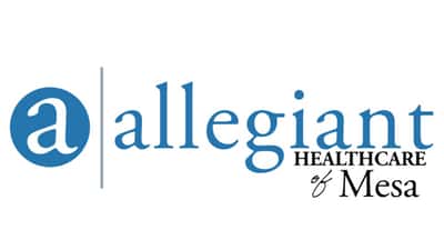 Allegiant Healthcare of Mesa