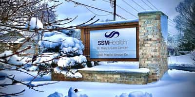SSM Health St. Mary‘s Care Center - Senior Living Facility