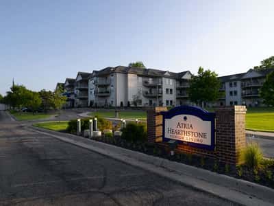Atria Hearthstone