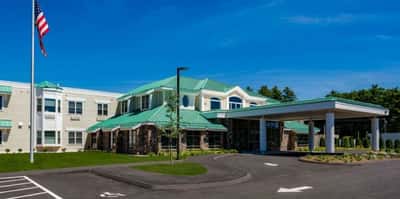 East Longmeadow Skilled Nursing Center - Senior Living Facility