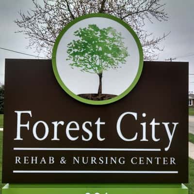 Forest City Rehab and Nursing Center