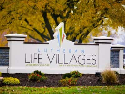 Lutheran Life Villages – The Village at Anthony Boulevard