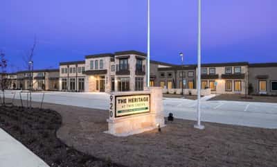 The Heritage at Twin Creeks