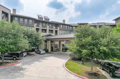 Landon Ridge Alamo Ranch Independent Living - Senior Living Facility