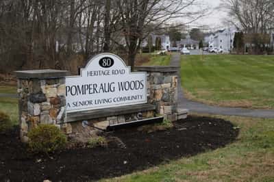 Pomperaug Woods