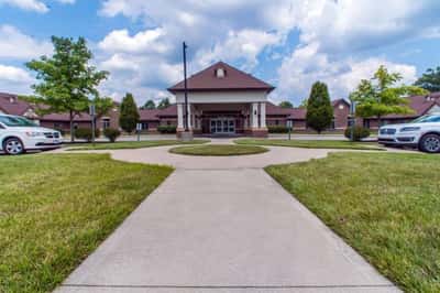 Forest Hills Center - Senior Living Facility