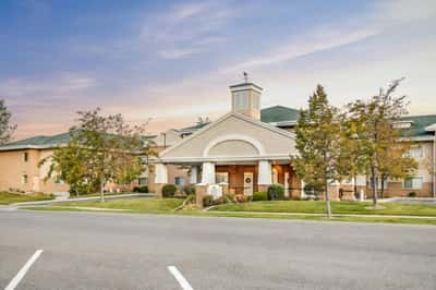 Legacy House of Bountiful