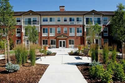 Lincoln Meadows Senior Living