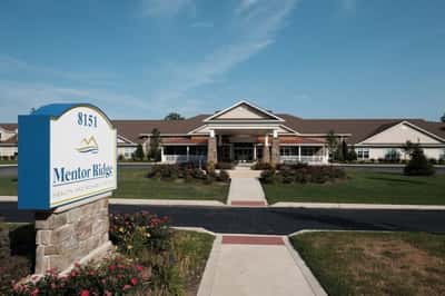 Mentor Ridge Health and Rehabilitation - Senior Living Facility