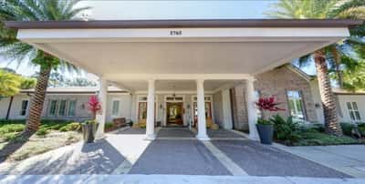 Ortega Gardens Alzheimer‘s Special Care Center