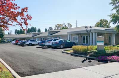 Paramount Senior Living at Cabell Midland - Senior Living Facility