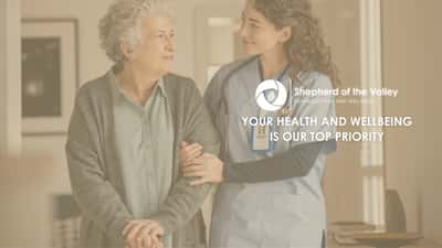 Shepherd of the Valley Rehabilitation and Wellness - Senior Living Facility