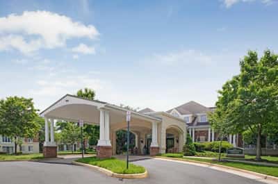 The Fairfax - Senior Living Facility
