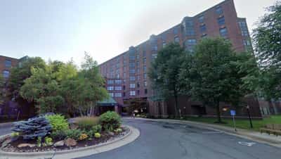 The Glenn Hopkins - Senior Living Facility