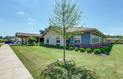 The Green House Cottages of Poplar Grove
