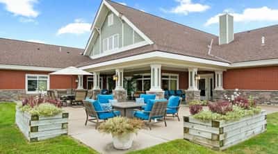 Encore at North Branch - Senior Living Facility