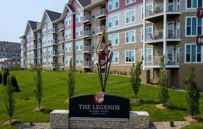 Legends of Apple Valley - Senior Living Facility