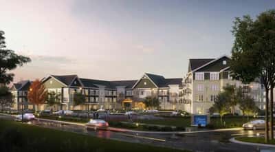 Talamore Woodbury - Senior Living Facility