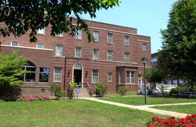 The Senior Residence at St. Peter the Apostle - Senior Living Facility