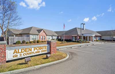 Alden Pointe
